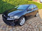 Volkswagen Polo 1.0 TSI Life OPF DSG (bj 2022, automaat), Stof, Gebruikt, 95 pk, Zwart