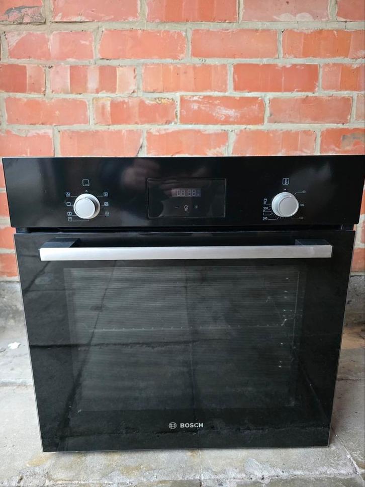 Bosch inbouw oven, Elektronische apparatuur, Ovens, Inbouw, Oven, Ophalen of Verzenden