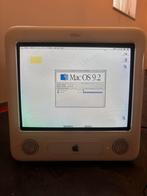 Apple Macintosh eMac PowerPC G4, Computers en Software, Apple Desktops, Ophalen, Gebruikt, HDD