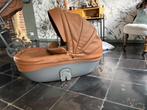 Poussette quax, Ophalen, Zo goed als nieuw, Kinderwagen, Met reiswieg