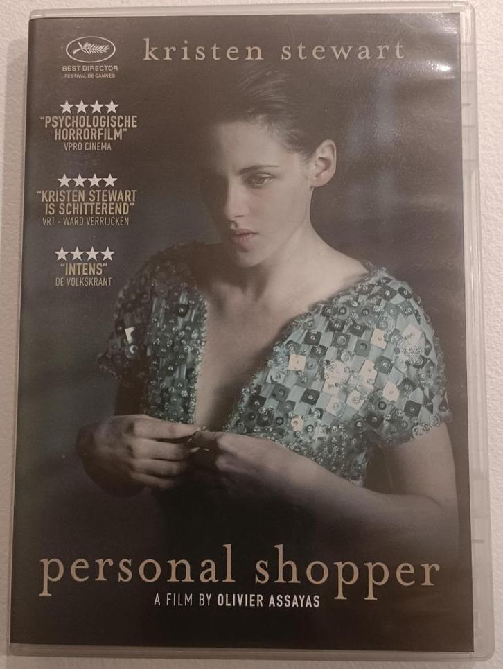 Personal Shopper (met NL ondertitels), Cd's en Dvd's, Dvd's | Drama, Zo goed als nieuw, Drama, Vanaf 16 jaar, Ophalen of Verzenden