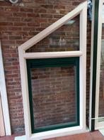 raam, Ophalen, Nieuw, Gevelraam of Ruit, Dubbelglas