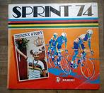 Panini album complet sprint 74 sprint 1974, Collections, Enlèvement ou Envoi