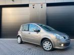 Renault Modus 1.2 Essence Clim carnet contrôle technique ok, Auto's, Renault, Zwart, Bedrijf, Handgeschakeld, 5 deurs