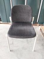 Interstuhl stoelen stof bekleding 19 stuks, Huis en Inrichting, Ophalen, Gebruikt, Vijf, Zes of meer stoelen, Kantoor