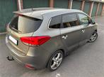 Kia CARENS 1.7 CRDI 2013, Euro 5, Stof, Parkeersensor, Zwart