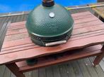 Ensemble de barbecue très grand Big Green Egg, Jardin & Terrasse, Comme neuf, Enlèvement ou Envoi