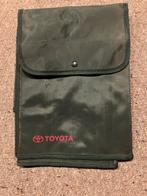 CADRE EN PLASTIQUE TOYOTA POUR PAPIERS B00RD. VINTAGE, Enlèvement ou Envoi