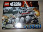 lego 75151 star wars clone turbo tank, Ensemble complet, Lego, Enlèvement ou Envoi, Neuf