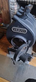 VESUVI  hout allesbrander., Ophalen of Verzenden