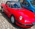 ALFA SPIDER 2000 de 1987 à reconditionné, Voorwielaandrijving, 4 cilinders, Cabriolet, Spider