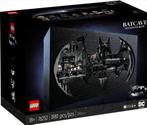 Lego Batcave – shadowbox, Complete set, Lego, Zo goed als nieuw, Ophalen