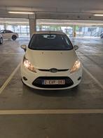 Goed onderhouden Ford Fiesta 1.6 TDCi, Auto's, Ford, Voorwielaandrijving, Euro 5, Stof, Zwart