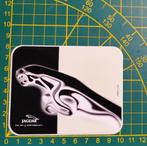 Sticker Jaguar logo 'The art of performance', Collections, Enlèvement ou Envoi