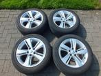 opel insignia B  17 inch ALU velgen 215/55/17, Auto-onderdelen, Ophalen, Velg(en), 17 inch, Personenwagen