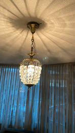 Kristallen kroonluchter, Maison & Meubles, Lampes | Lustres, Enlèvement ou Envoi, Comme neuf