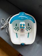 CALOR voetmassagebad, Sport en Fitness, Massageproducten, Ophalen of Verzenden, Gebruikt, Apparaat