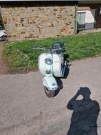 Lambretta lc 125 1952 papier belge, Motoren, Particulier