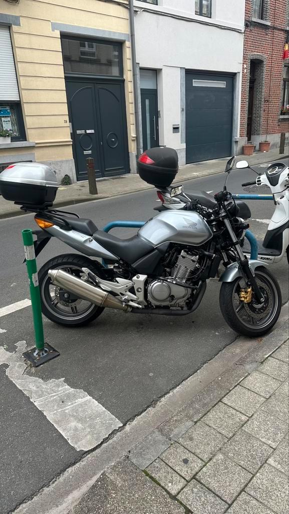 Honda CBF 500 ABS 4800km!, Motoren, Motoren | Honda, Particulier, Overig, meer dan 35 kW, 2 cilinders, Motorrijbewijs A, ABS, Ophalen