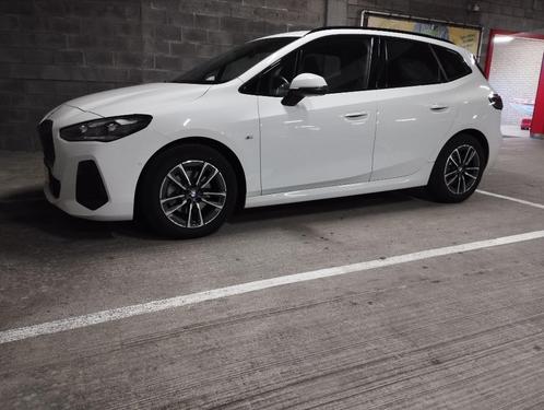 BMW 318 D ACTIVE TOURER 2023 PAKKET M/PIANO/GARANTIE 06-2020, Auto's, BMW, Particulier, 2 Reeks Active Tourer, ABS, Achteruitrijcamera