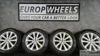 18 inch Audi Q3 velgen Zomerbanden Michelin VW Tiguan Q3, 18 inch, Gebruikt, Banden en Velgen, Ophalen of Verzenden
