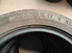 205/55r17 continental 35 € per stuk met plaatsen 205/55/r17, Ophalen of Verzenden