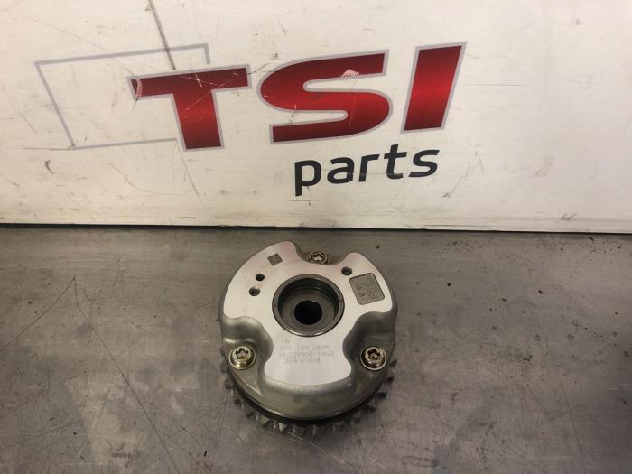 Nokkenas Verstelling van een Audi RS6, Auto-onderdelen, Motor en Toebehoren, Audi, Gebruikt, 3 maanden garantie, Ophalen of Verzenden