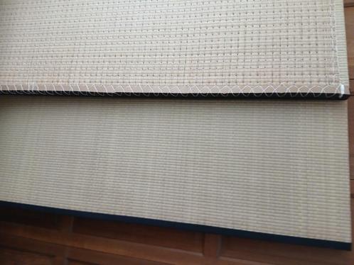 Tatami-matten van pure en authentieke Japanse traditie, Huis en Inrichting, Slaapkamer | Bedden, Nieuw, 80 cm, 200 cm, Overige materialen