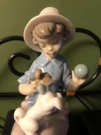 Nao - lladro beeldje, Ophalen, Zo goed als nieuw, Mens