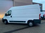 Citroen jumper L2H2 158.000km ac nav cam, Auto's, Bestelwagens en Lichte vracht, Voorwielaandrijving, Euro 5, Stof, Zwart