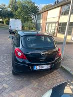 Opel corsa 2007 voor export, Auto's, Opel, Voorwielaandrijving, Euro 5, Stof, Zwart