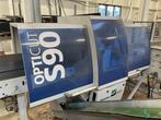 Onderliggende afkortzaag Weinig Opticut S90 2009, Zakelijke goederen