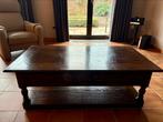 Salontafel eik, Huis en Inrichting, Tafels | Salontafels, Ophalen, Gebruikt, Rechthoekig