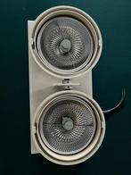 Inbouwspots Delta Light, Huis en Inrichting, Ophalen, Gebruikt, Metaal of Aluminium, Halogeen