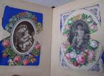 album religieux de 1902, Enlèvement ou Envoi, Image pieuse