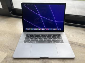 Touchbar MacBook Pro 15 - 500 Go SSD 