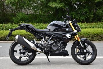 BMW - G 310 R - Slechts 1225 kms beschikbaar voor biedingen
