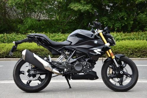 BMW - G 310 R - Slechts 1225 kms, Motoren, Motoren | BMW, Bedrijf, Naked bike, 12 t/m 35 kW, 1 cilinder, Ophalen