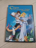 DVD Le cygne et la Princesse, et le trésor enchanté, Cd's en Dvd's, Dvd's | Kinderen en Jeugd, Overige genres, Film, Zo goed als nieuw