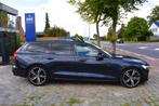 Volvo V60 2.0 T4/R-DESIGN/FULL OPTIE/HISTORY/GARANTIE, Auto's, 4 cilinders, Leder, 5 deurs, 140 kW