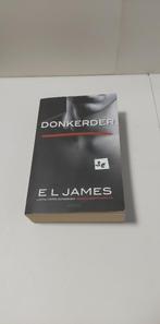 Donkerden  Vijftig Tinten boek 1 €, Ophalen of Verzenden, Zo goed als nieuw