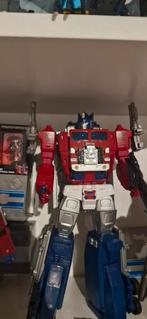 Transformers mpg-09 en mpg-14 optimus prime, Ophalen of Verzenden