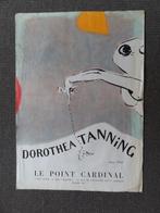 Litho Pierre Chave Vence, Dorothea Tanning, juin 1966., Antiek en Kunst, Verzenden