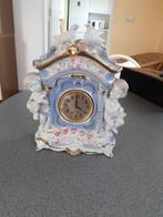 Twee beelden in porcelein, Ophalen of Verzenden, Gebruikt