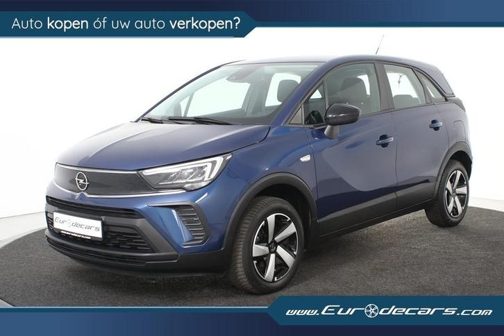 Opel Crossland X Edition, Autos, Opel, Entreprise, Achat, Grandland, ABS, Caméra de recul, Airbags, Air conditionné, Android Auto