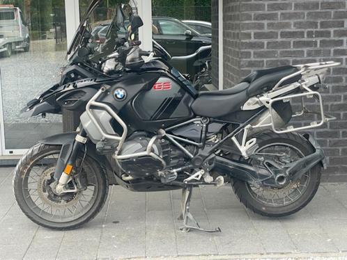 BMW R 1250 GS Adventure Triple Black 3x Pakket 2021, Motoren, Motoren | BMW, Bedrijf, Toermotor, 2 cilinders, ABS, Cardan-aandrijving