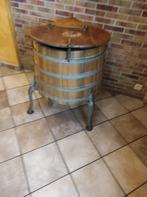 Oude wasmachine, Ophalen, Niet werkend, 85 tot 90 cm