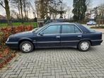 Renault 25 2.1 GTD manuel année 1989., Auto's, Blauw, Diesel, 5 deurs, Particulier