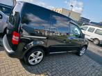 WV CADY 1.6TDI  Airco, Auto's, Euro 5, Stof, 4 cilinders, Zwart