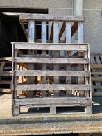 Palletbox, Ophalen